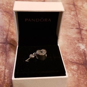 Pandora Charm